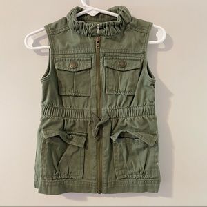 Genuine Kids by Oshkosh vest